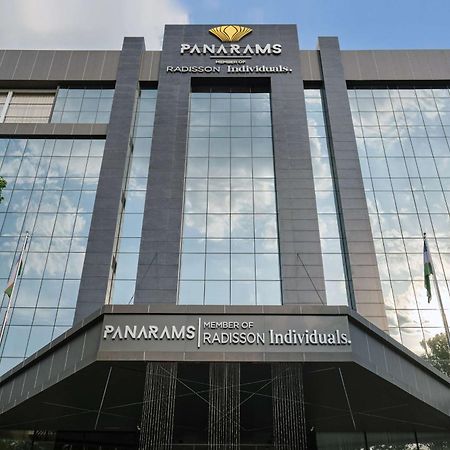 Panarams Tashkent Hotel, A Member Of Radisson Individuals Eksteriør billede