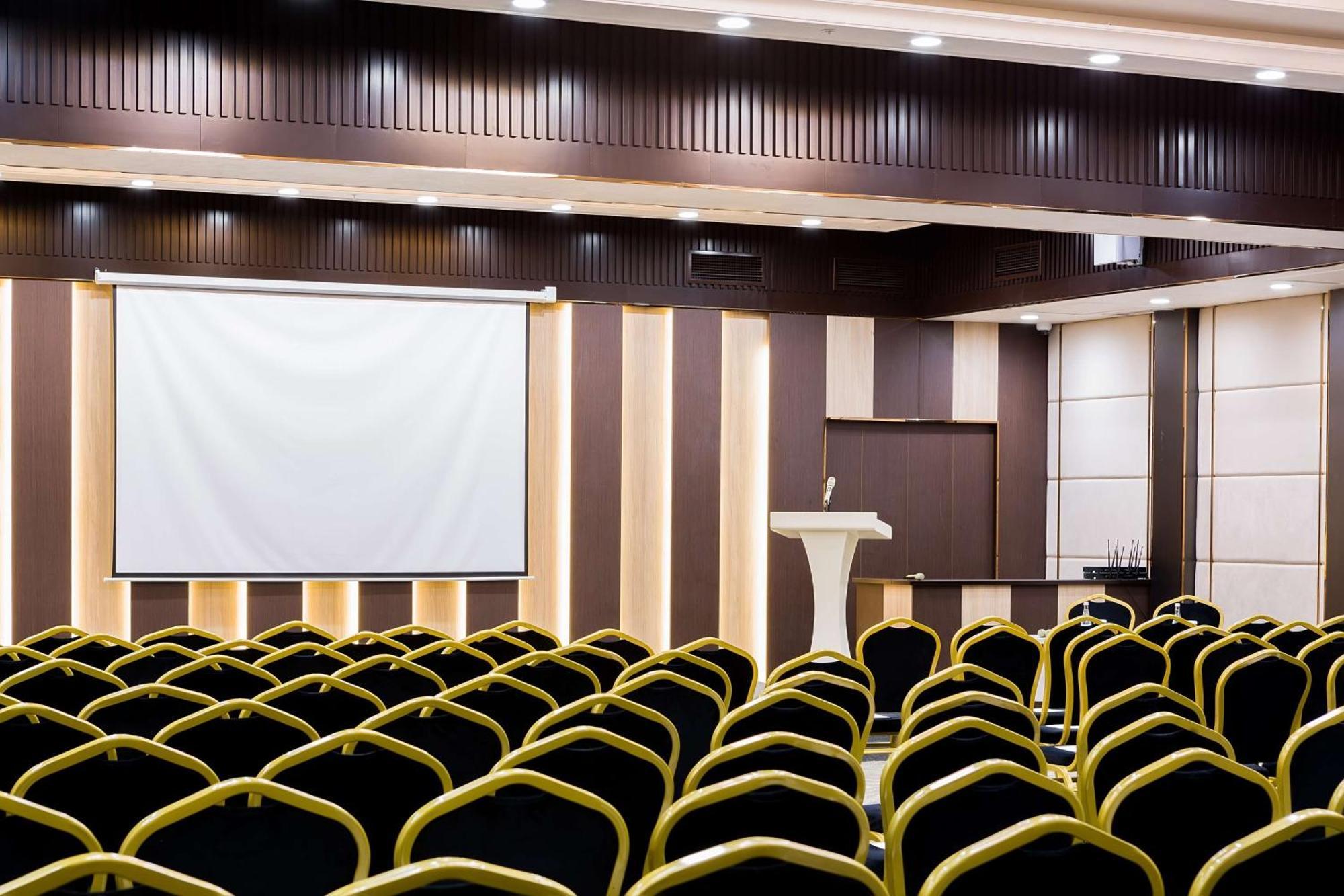 Panarams Tashkent Hotel, A Member Of Radisson Individuals Eksteriør billede
