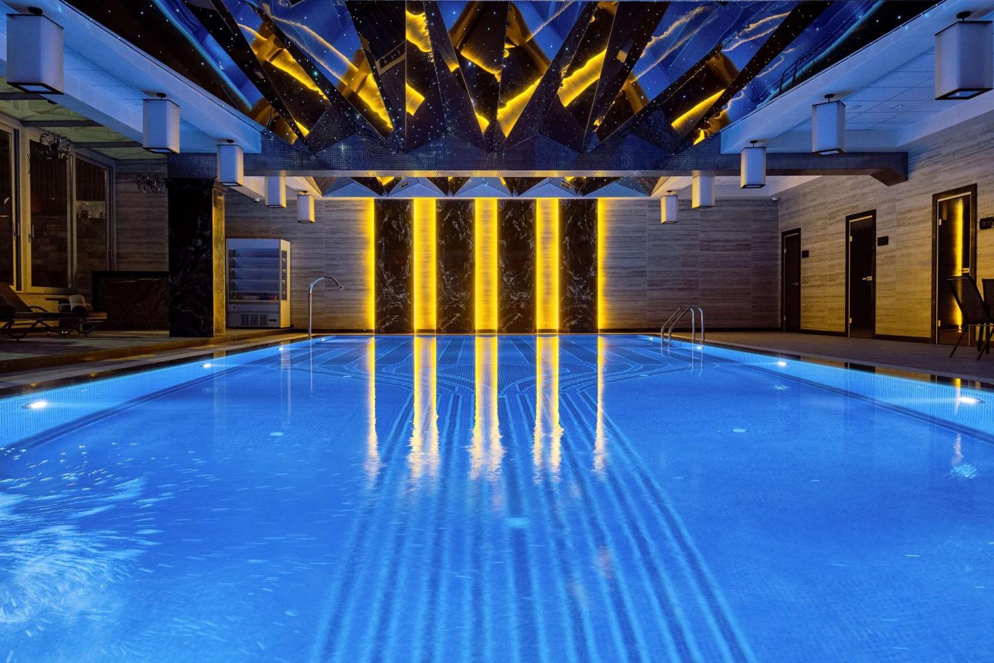 Panarams Tashkent Hotel, A Member Of Radisson Individuals Eksteriør billede