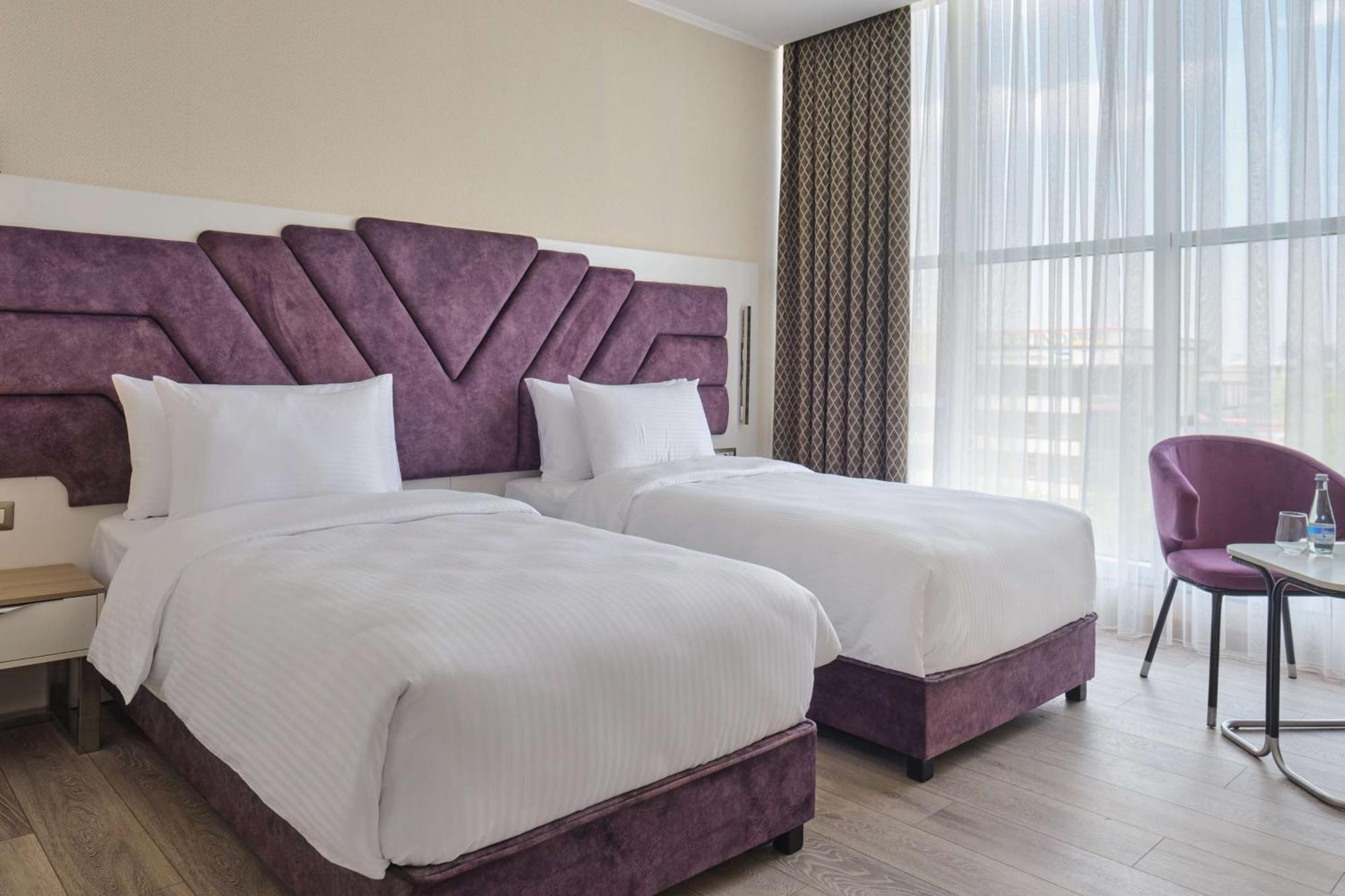 Panarams Tashkent Hotel, A Member Of Radisson Individuals Eksteriør billede
