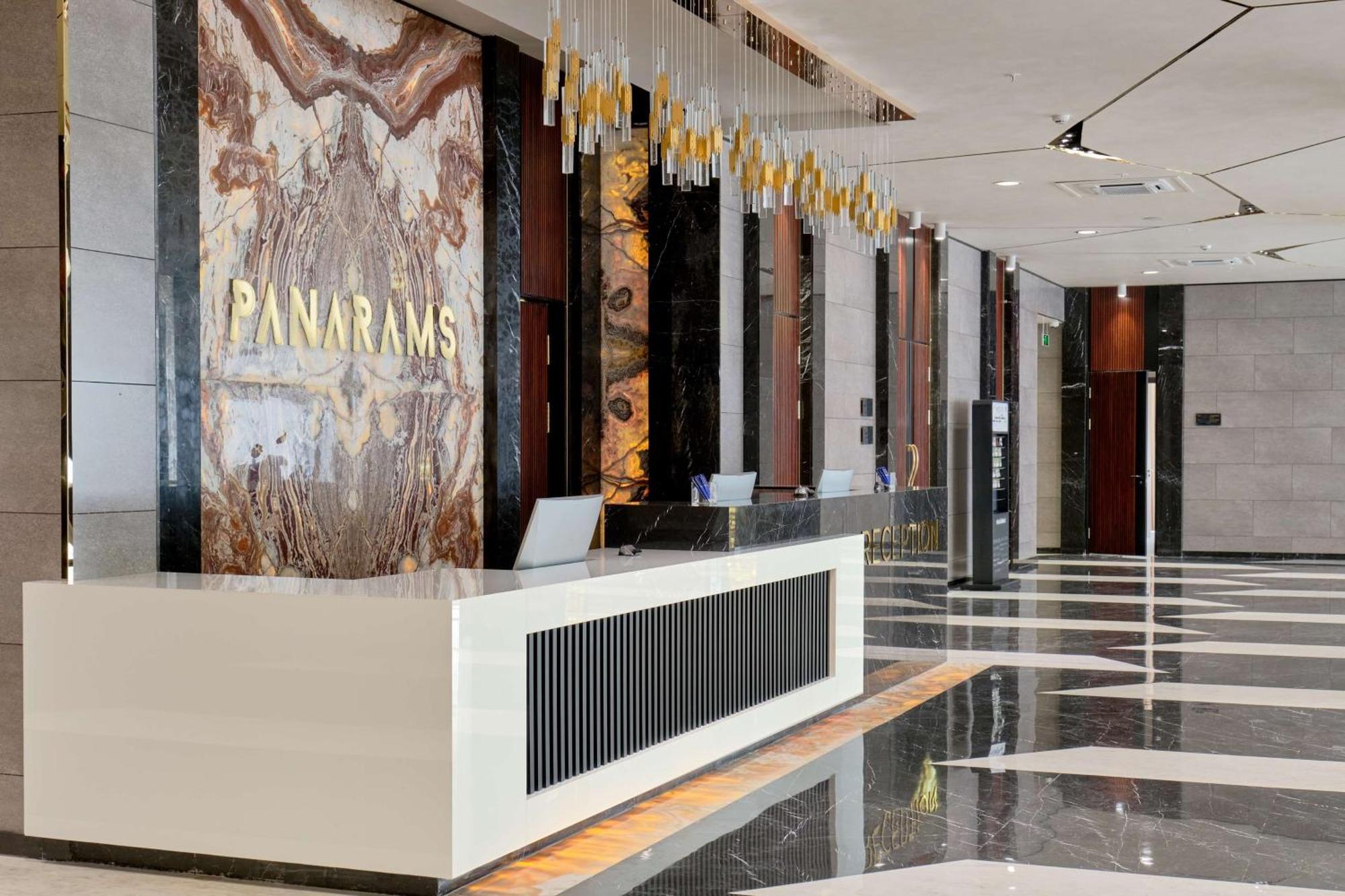 Panarams Tashkent Hotel, A Member Of Radisson Individuals Eksteriør billede